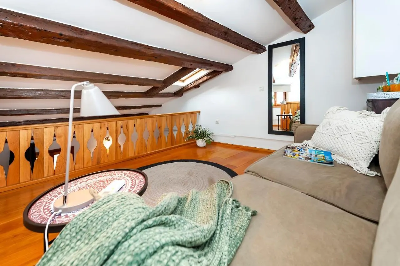 Apartment Noemi'S Rooms Rovinj Croatia