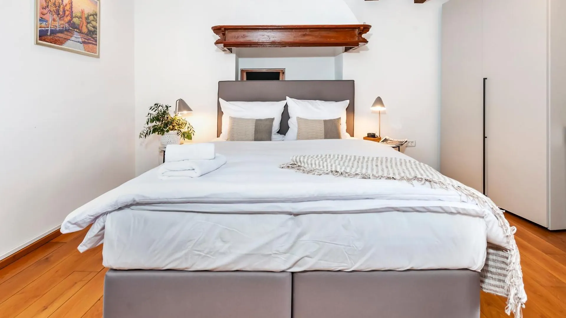 Appartamento Noemi'S Rooms Rovigno Croazia